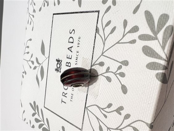 Charm Trollbeads in Vetro UNICO72 - UNICO72